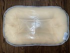 New Snuggle Me Infant Lounger Organic Cotton In Honey 29x17 