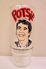 4 Vintage 1977 Happy Days Dr  Pepper Drinking Glasses - The Fonz  Joanie  Potsie