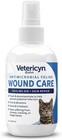 Vetericyn Plus Cat Wound Care Spray   Feline Healing Aid And Skin Repair For Wou