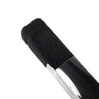  Clay Towel - Auto Detailing Synthetic Clay Towel - Black 12 Inches X 12 Inches