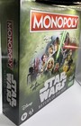 Hasbro Gaming Monopoly  Star Wars Return Of The Jedi Board Game little      Damage