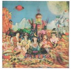 Rolling Stones 1967 Vari-vue 8 x8  Lp 3d Lenticular  satanic Majesties Request 