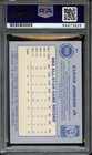 1984 Star  21 Magic Johnson All-star Game Psa dna Auto 10 Hof   ab0210