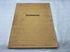 Cat Caterpillar 12g 14g 140g Motor Graders Maintenance Manual  1986 Sebu5395-06