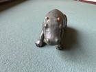 W a i  Hippo Baby Calf Figure 1988 Wildlife Small Of The Wild Hippopotamus Toy