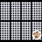 Synthetic Filter Paper Stickers 20 Mm 0 3   m Filter Disc Mushroom Jar Fast Ship 