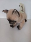 Avanti - Applause  And Jockline Plush Siamese Kitten 1987  11039 Vintage  Tag