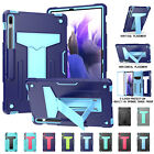 Hybrid Shockproof Stand Case For Samsung Tab A8 A7 S6 Lite Tab A 8 0 8 4 10 1  