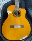 Takamine Gc5ce-nat G-series Acoustic Electric Classical Guitar - Natural Finish