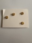 Don Julio Set Of Four Lapel Hat Vest Pins Blanco  1942 Tequila