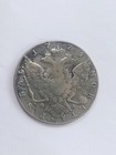 1774 Russia 1 Rouble Silver Coin  Catherine Ii