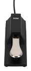 On-stage Ksp100 Keyboard Sustain Pedal W integrated 6  Cable