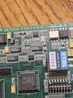 Vintage Modem Isa Card Ak3usa-73263-fa-e 3668 Modem