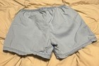 Gap Kids Girls Light Wash Blue Denim Shorts Size 10 Drawstring Elastic Pockets
