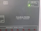 4x Talkaphone Emergency Phone Consolidator Leds Indicate Calls Locations Ec-8