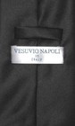Necktie Solid Black Color Men s Neck Tie