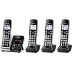 Panasonic Kx-tgd864s Cordless Landline Phone System