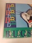 Vintage 1997 Bugs Bunny Placemat Looney Tunes 17 1 2 X 11 1 2 Inches Pre-owned