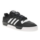 Adidas Rivalry Low  Mens Black Sneakers Casual Shoes Fz6327