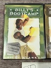 Billy Blanks Boot Camp Tae Bo R1 Dvd Lot Of 2 Brand New Sealed Exercise Fitness