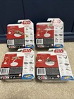 Hot Wheels Star Wars Starships Lot Of Four