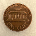 1972-s Lincoln Cent Rail-rim  Off-center  Multiple Errors To Observe
