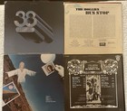 Lot Of 4 Vintage Rock Vinyl Lps - Hollies Gary Wright  38 Special Ohio Express