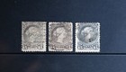 Canada Scott   29  2x   30 Vg-fine Used Victoria 19th Century Stamps Cat  180