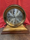 Chelsea 10    Dial Commander Ships  Bell Clock Hardy   Hayes Pittsburg 1912