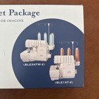 Baby Lock  Accessory Feet Package For Enlighten Or Imagine Item Ble1at-feet