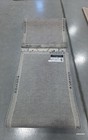 Ivory   Blue 2 -3  X 11 -0  Back Stain Rug  Reduced Price 1172797889 Bel155a-211