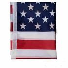 3  X 5  Ft Usa Us U s  American Flag Polyester Stars Brass Grommets 7 4 Holiday