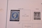 Sweden Collection On Scott Album Pages 1850 s - 1960 s      Had