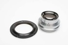Wollensak Raptar 135mm F4 5 Enlarging Lens W retaining Ring