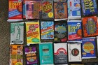 Estate Sale - Lot Of 55 Vintage Nba Basketball Cards In Factory Sealed Packs
