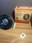 Vintage Fishing Reel-heddon  winona   W box - Reel 108-48 Extra Capacity  Nice 