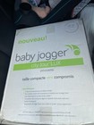 Baby Jogger City Tour Lux Compact Folding Single Stroller Infant toddler Gray