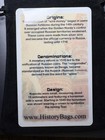 Russian Wire Money Silver Kopek Coin 1360-1710 Ad Card With Info - Fast Shipping