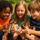 Truenergy Break Your Own Geodes Kit     5x Easier To Open 20 Natural Crystal