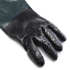 24 x8  Replacement Labour Protection Gloves For Sand Blasting Cabinet Sandblast