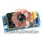 Irs2092s 500w Mono Channel Digital Amplifier Class D Hifi Power Amp Board   Fan