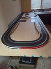 Scalextric Le Mans Sports Car 1 32 Slot Car Race  Over 15  Track  4 Cars Include