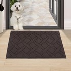 Door Mat 20x32 Indoor Outdoor Non Slip Doormat Carpet For Home Entrance Floor