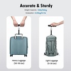 Luggage Scale Travel Digital Suitcase Weight Scale Portable 110lb