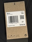 Nike Running Jacket Black Miller Flash Hood Full Zip  ib3770 men   s Xxl  Nwt  100