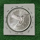  Canadian Silver Argent 9999 Fine  1 Oz