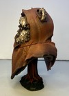 Star Wars Ewok Wicket Return Of The Jedi Inspired Mini Bust Statue Handpaint