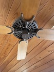 Original Hunter Ceiling  Fan 22272-004 Made In Usa Robbin And Myers 1981