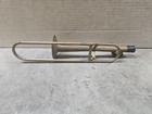 Nice Vintage Metal Black Tip Trombone Kazoo 