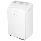 Hisense Smart Sacc 8 000 Btu Portable Air Conditioner W  Heat Pump Wifi Enabled